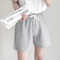 가비진 여성용 가인 데일리 밴드 반바지 m380