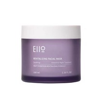 이아이오 리바이탈라이징 페이셜 마스크, 100ml, 1개
