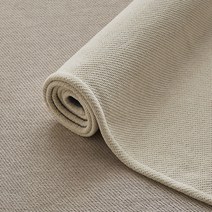 바이빔 코지 슬러브 러그 카페트
