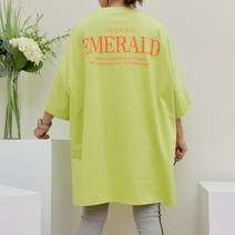 후니네 썸머박스 임산부 티셔츠