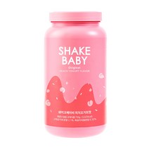 쉐이크베이비 다이어트쉐이크 피치요거트맛, 750g, 1개