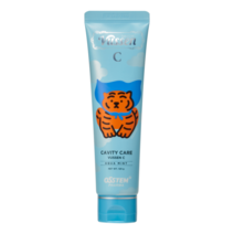 뷰센 무직타이거 뷰센 C 충치케어 치약, 120g, 1개