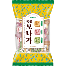 청우 종합모나카, 210g, 1개