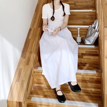 헤신브 반팔 롱 원피스 cpops8636k32