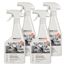 에코스토어 키친크리너, 500ml, 4개