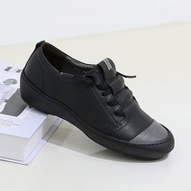 지쎄 제이슈 가죽 수제 나디 컴포트슈즈