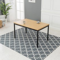 노아가구 파이 테이블, 오크