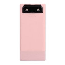 데얼스 메모 클립보드, 1개, 피치