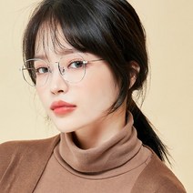 더브릴레 스퀘어 오버사이즈 안경테