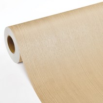 메이트 두꺼운 간편부착 무늬목 시트지 RFPW, 펄샌드(RFPW-08)