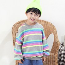 초코몽 아동용 또또 맨투맨