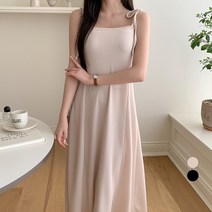 베러스윗 리본끈 A라인 원피스