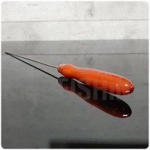 돌돔 성게 바늘끼기 꽂이 채비 소라게 끼우기, 1개
