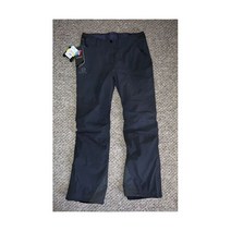 살로몬 스키복 바지 보드복 NWT Salomon Brilliant Grey Insulated Ski/Snowboard Pants Women’s Size M Medium