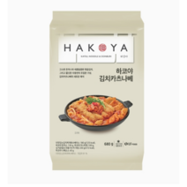하코야 김치카츠나베 (680G), 2개