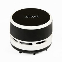 데스크 미니 청소기(ativa) 블랙