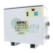 수영장 히팅기 물데우기 히트 펌프 순환 열 온수기, 9KW  380V