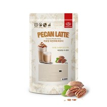 까로망 피칸라떼 파우더 500g, 10개