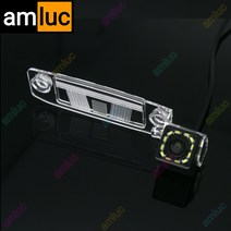 현대 기아 스포티지 R 카렌스 Borrego Sorento Opirus Mohave K3 Ceed 자동차 후면보기 카메라 브래킷 번호판 조명, [10] fish eye wireless