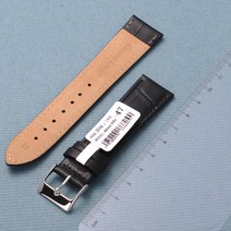 에펠티토 20mm 가죽 시계줄 갤럭시 스마트 워치 스트랩 교체 티쏘 호환 AT47