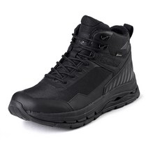 트렉스타_TrekSta 버스터 GTX 고어텍스 트레킹 워킹화 경등산화 black(블랙)