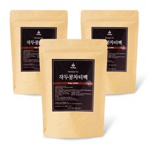 티랑 작두콩차 티백 3봉, 50g, 3팩
