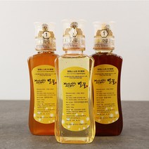 지리산 반달가슴곰꿀 (선물형튜브)1kg(아카시아 500gx밤꽃꿀500g) _지리산 산청 시골농장