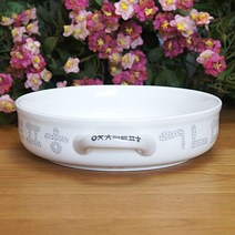 한글그릇 티읕 캐서롤_20cm, 없음