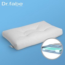 일자목 낮은 수면 경추베개 닥터파베 클래식 에디션, 단품