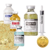 메디필 녹는실 백옥주사 앰플 4종 프로폴리스 콜라겐 펩타이드 레티놀 얼굴 목주름 관리법 20 30 40대 주름 세럼 피부과앰플, 멜라 플러스 톡스 앰플 30ml