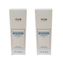 애터미 선크림 베이지 60ml_2ea