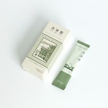 가배도 말차라떼 파우더 스틱형 20g X 5개, 15개