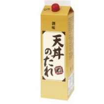 소미 텐동다래 튀김덮밥 소스, 2kg, 2개