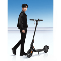 나인봇 전동킥보드 휴대용 접이식 모터 킥보드 36V 시속 30km, F2+ 시트[스탠딩 라이딩 러시]