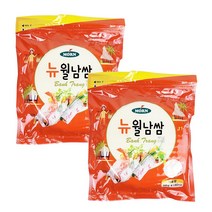 몬 뉴월남쌈 16cm 원형 라이스페이퍼 300g, 2개