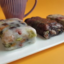 소담 현미영양떡 영양찰떡 120gx10개 개업 이사 답례 떡주문 아침대용 떡, 상세페이지 참조, 상세페이지 참조