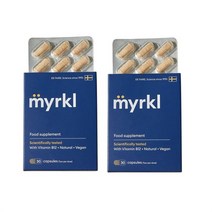 myrkl 숙취해소제 30캡슐+30캡슐 30회 2박스