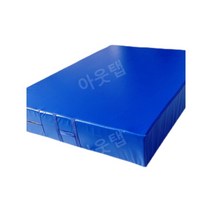 주짓수 매트 태권도 운동매트 높이뛰기 낙법 바닥, 길이 3m 폭 2m 두께 40cm 50 밀도