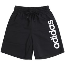 아디다스 M LIN CHELSEA 반바지 쇼트팬츠 + 마스크