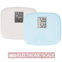 IW 미니 파스텔톨 체중비교 체중계 KS1000 -72394EA, 본상품선택, 본상품선택, 본상품선택