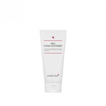 [국내정품] 메디큐브 레드 폼 클렌저120ml, 1개
