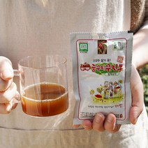 꾸지뽕잎 추출물 즙 차 구지뽕 잎차 국산 김제 30포, 꾸지뽕잎 추출물(즙) 30포