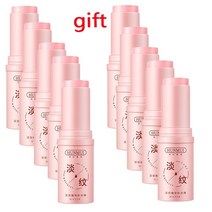 Derol balm de colageno 멀티 크림 스틱 바운스 효과 안티 링클 바디 페이셜 넥 아이 모이스처 라이저 뷰티, 04 10pcs