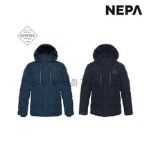 [국내 매장판] 네파 NEPA 남성 SIENA GTX-INFINIUM 시에나 고어인피니움 다운 자켓 -7G72013 286890