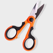 합사 가위 낚시줄 커터, 혼합색상