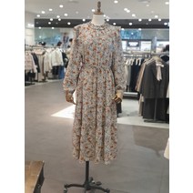 [아울렛 백화점] 써스데이아일랜드 패턴 롱 원피스 T228AOP533W(1281426)