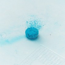 자동차 차량 차 미니 코인 냄새없는 무알콜 워셔액 만들기 고체 알약 캡슐 다이소 타블릿형