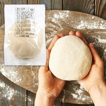 삼립 냉동 생크러스트 피자도우 400g 10개, 1