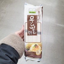 칠갑 우리밀국수 400G X 3개, 단품, 단품