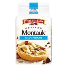 페퍼리지 팜 모노크 소프트 베이크 밀크 초콜릿 쿠키 8.6oz, 1팩